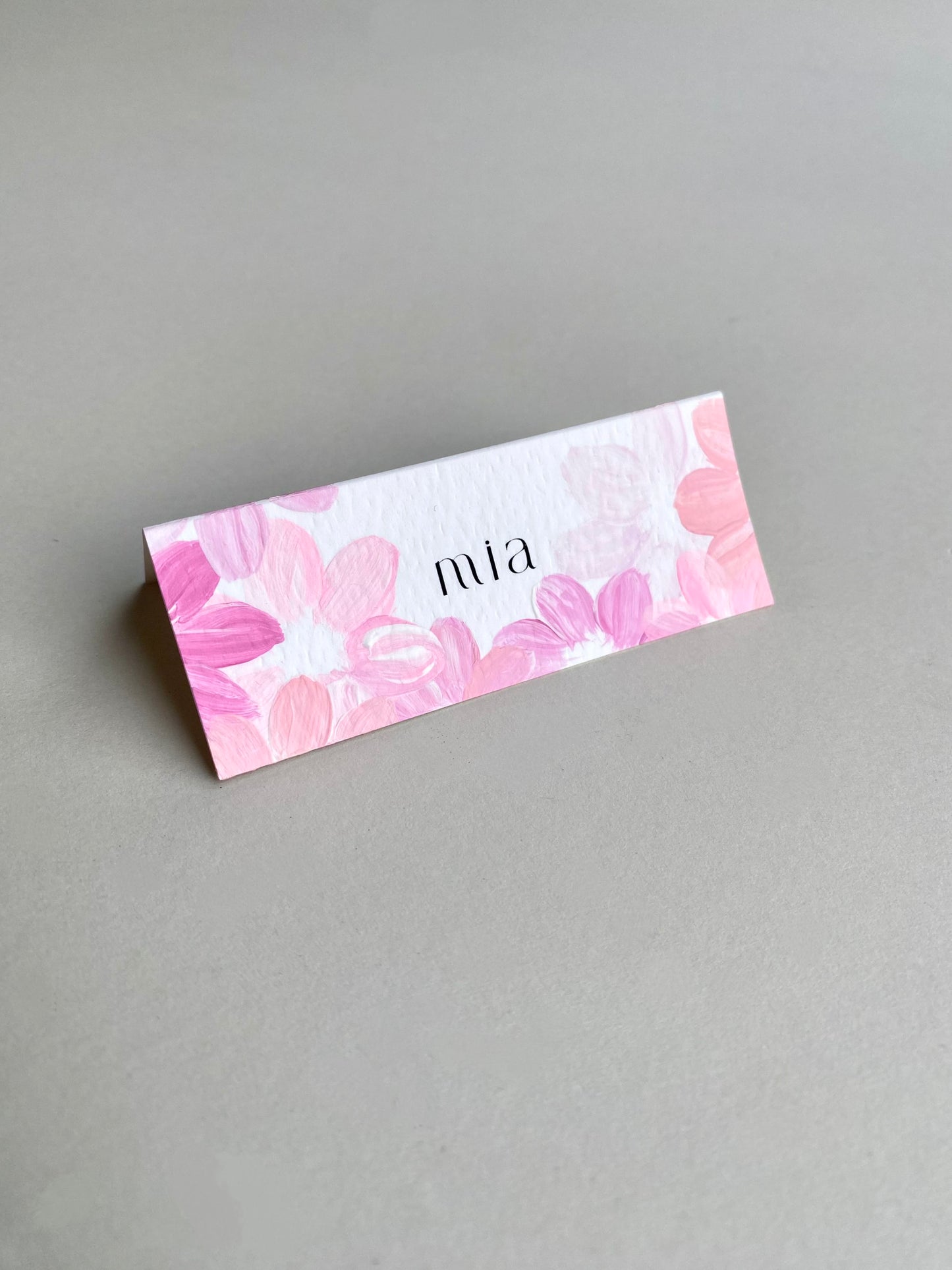 Blossom Place Cards
