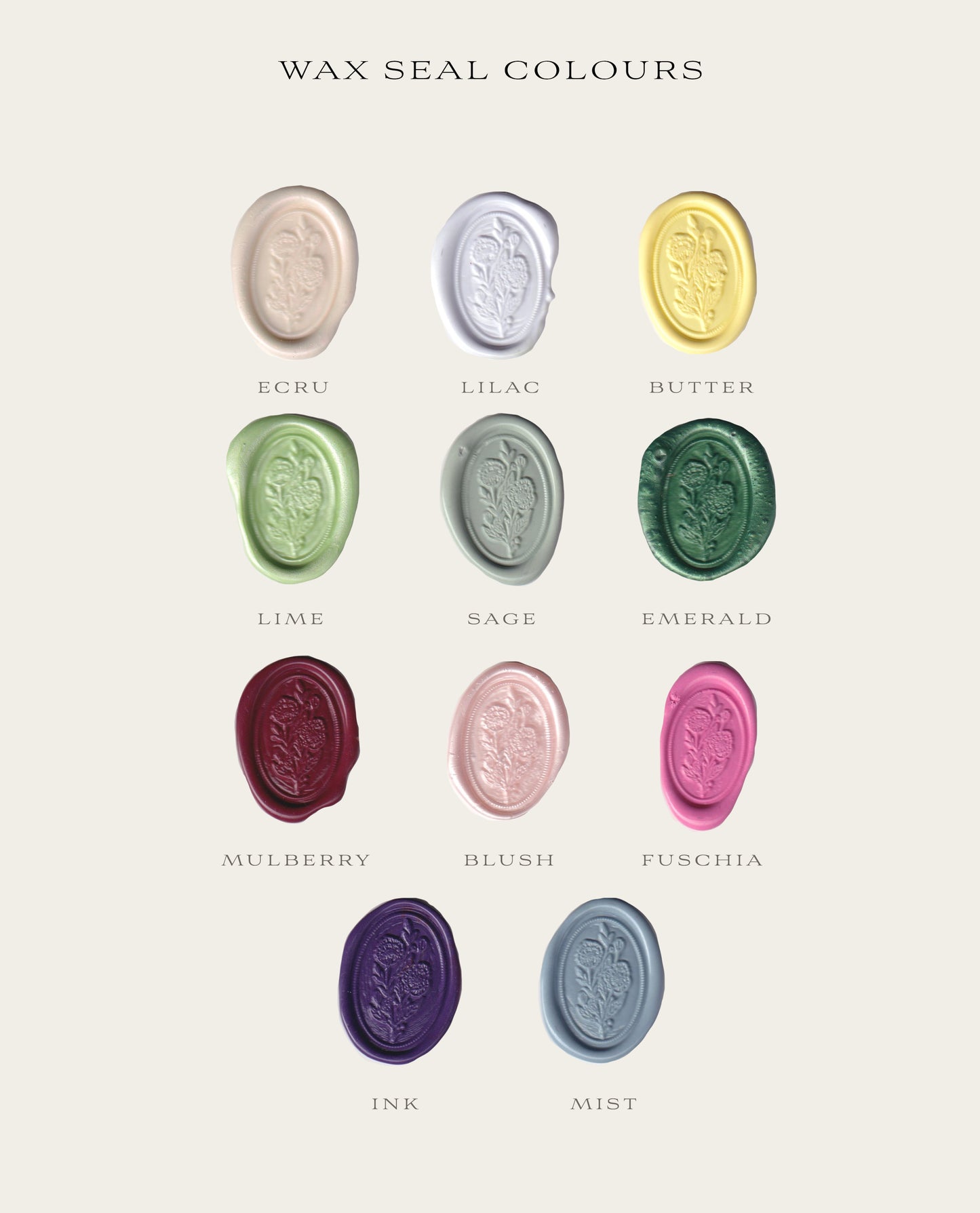 Petal Fold Save The Date