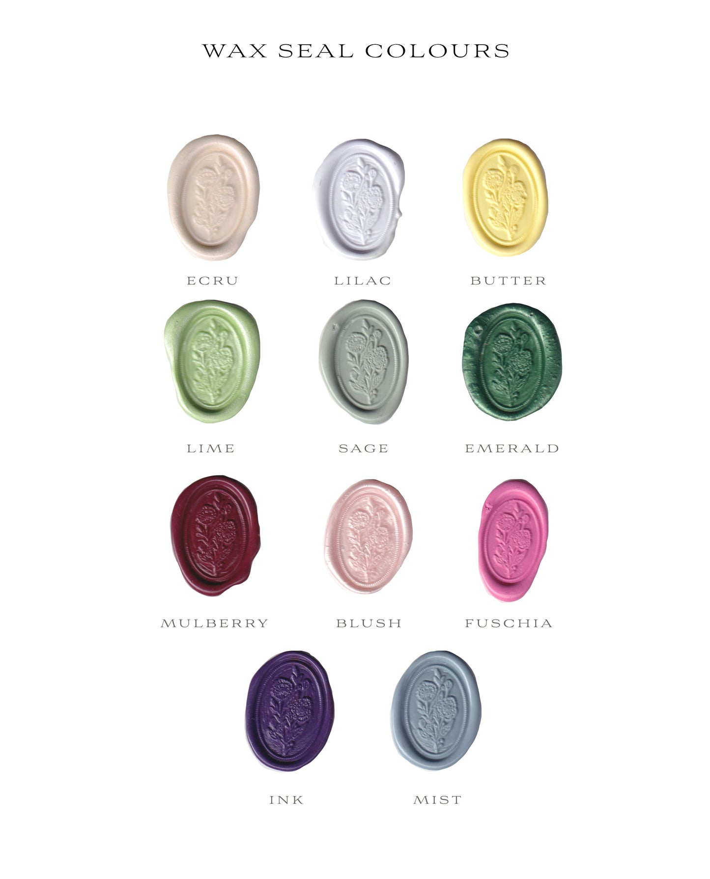 Petal Fold Save The Date