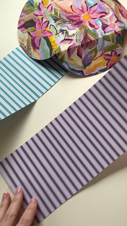 Petal Fold Invitation